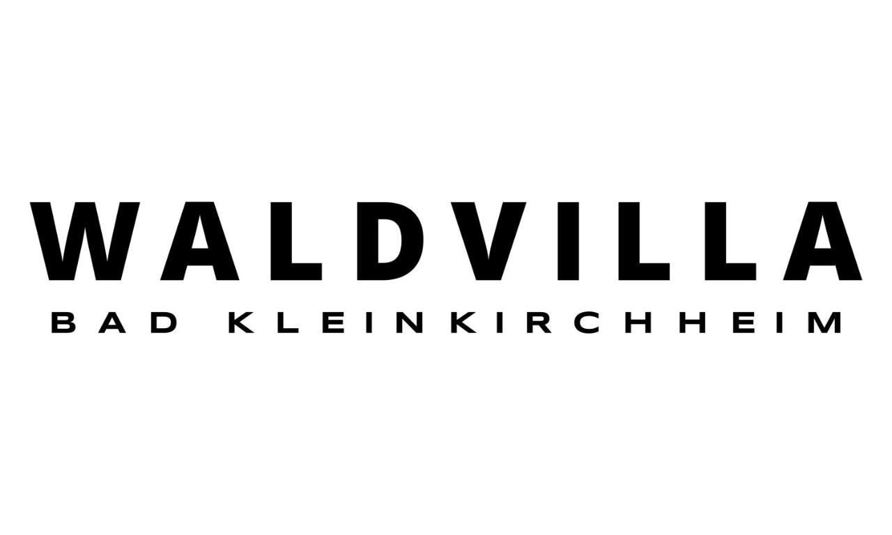 Waldvilla バド クラインキルヒハイム エクステリア 写真